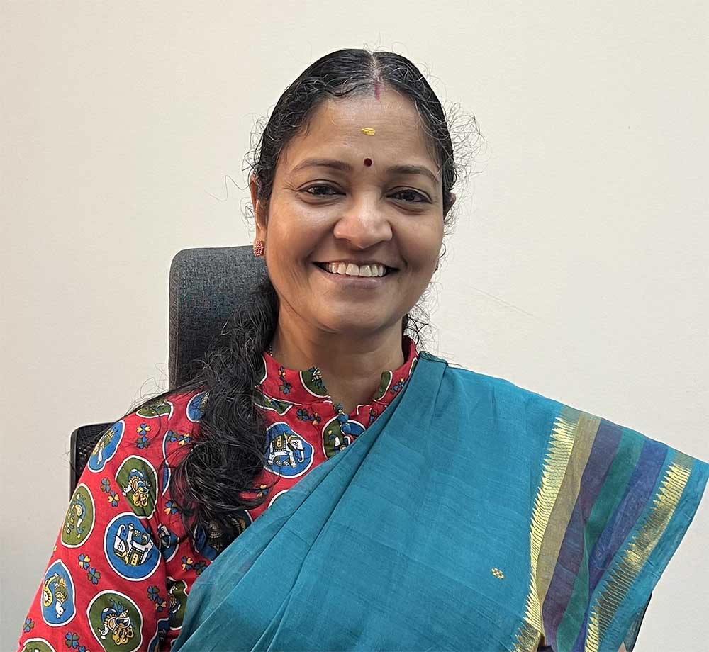 NALINI VENUGOPAL