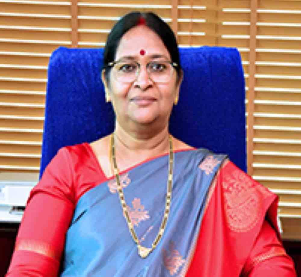 Rajeshwari Singh Muni