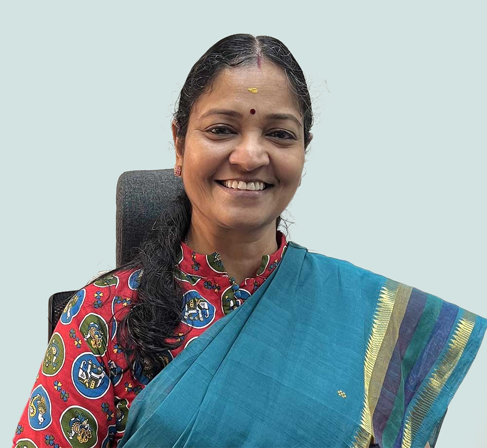NALINI VENUGOPAL
